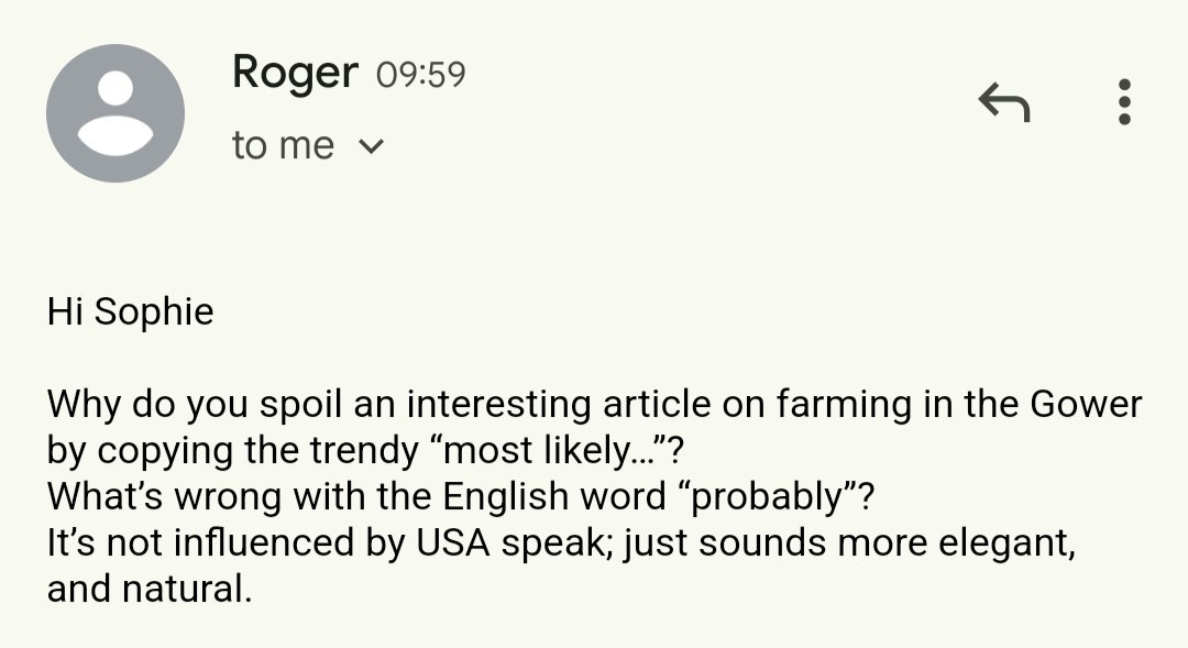 Sophie Yeo tweet media