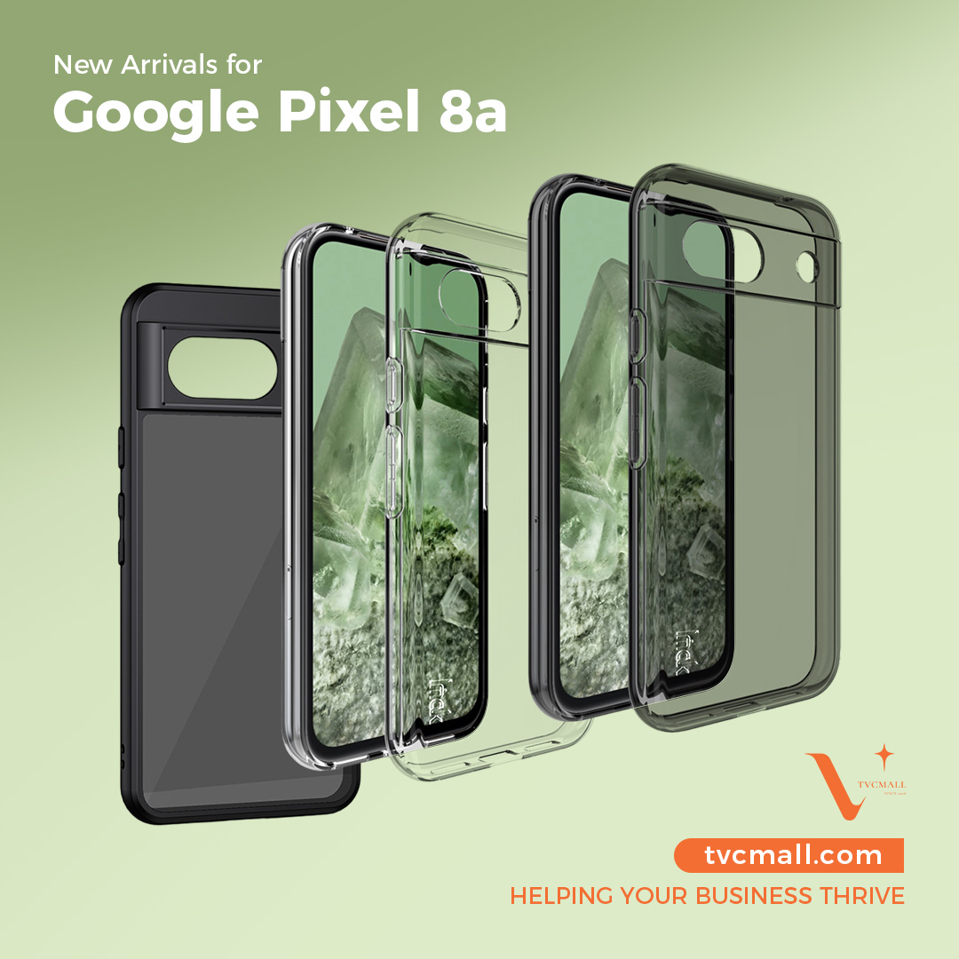 Why is the Google Pixel 8a so hot right now? Known for being colorful, powerful, and AI-full. Market feedback is excellent, with its competitive pricing and enhanced AI features making it a hot model right now. ow.ly/Jmeu50RQGmG! #GooglePixel8a #AI #PhoneAccessories