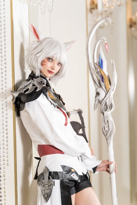 コスプレイヤーもえぴいのTwitter画像17