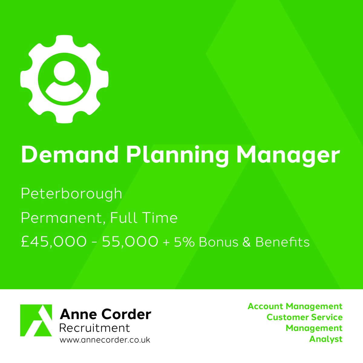 Anne Corder Recruitment tweet media