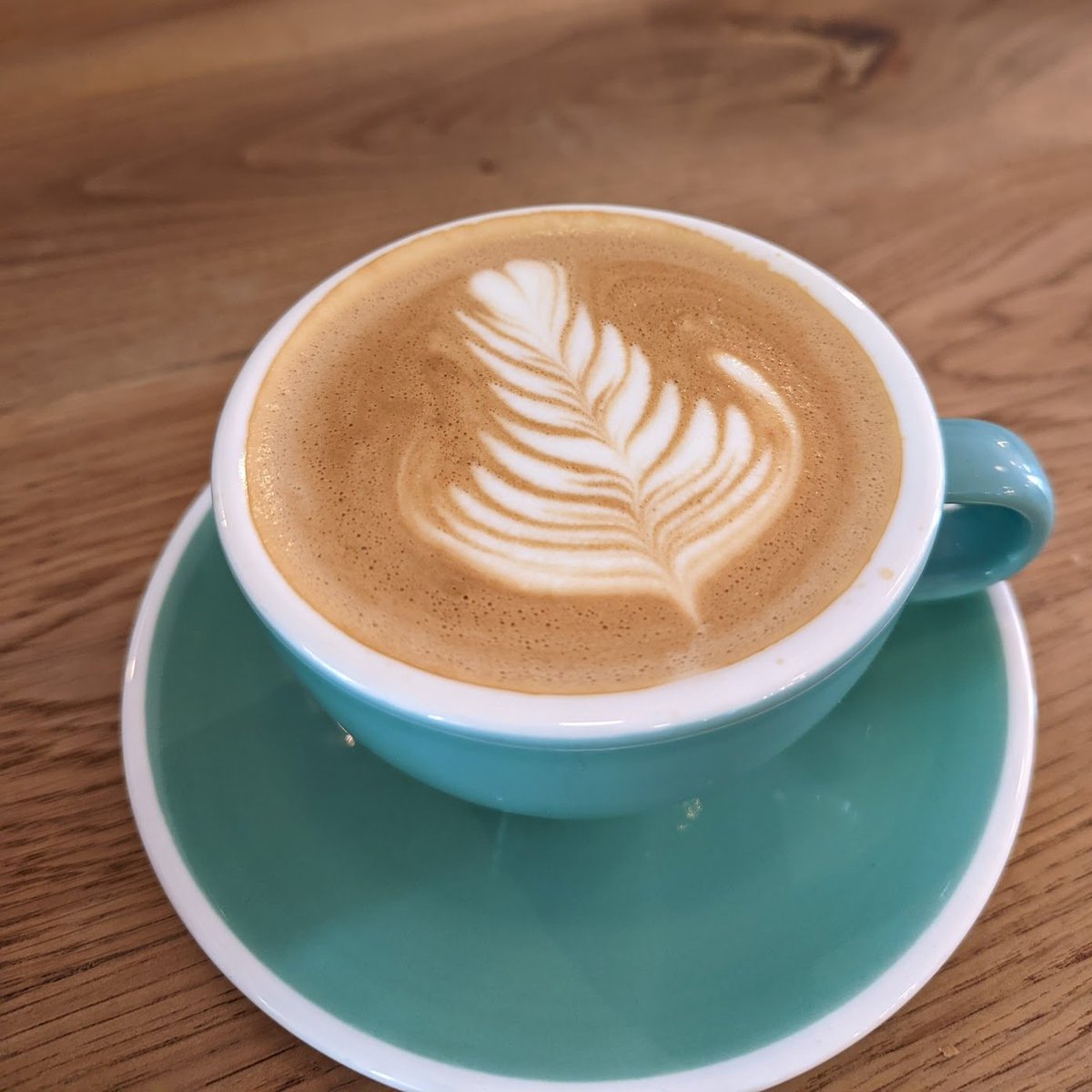 Fuel for creativity...

#latteart #imadethis