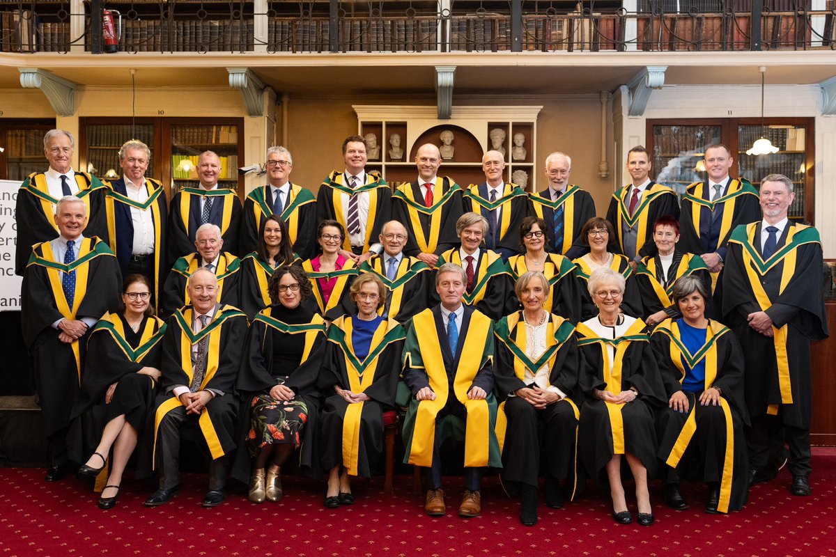 Dublin City University (@dcu) on Twitter photo Many congratulations to Professor Gary Murphy <a href="/GaryMurphyDCU/">Gary Murphy</a>, Full Professor of Politics in the School of Law and Government <a href="/LawGovDCU/">Law and Gov DCU</a>, on being elected as one of the 28 new members of the Royal Irish Academy <a href="/RIAdawson/">Royal Irish Academy</a>.
Read more here: launch.dcu.ie/3VlNBt9 Many congratulations to Professor Gary Murphy <a href="/GaryMurphyDCU/">Gary Murphy</a>, Full Professor of Politics in the School of Law and Government <a href="/LawGovDCU/">Law and Gov DCU</a>, on being elected as one of the 28 new members of the Royal Irish Academy <a href="/RIAdawson/">Royal Irish Academy</a>.
Read more here: launch.dcu.ie/3VlNBt9