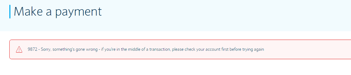 nednedp's tweet photo. @Barclays please sort out your browser online banking, get this stuff so often https://t.co/CDQBV6ztum