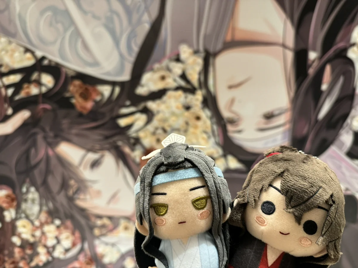 ラジドラ魔道祖師（MiMi）公式茶屋 on X: 