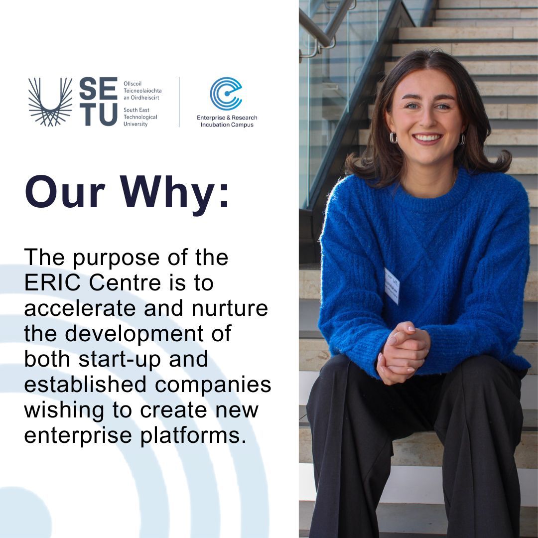 Enterprise & Research Incubation Centre tweet media