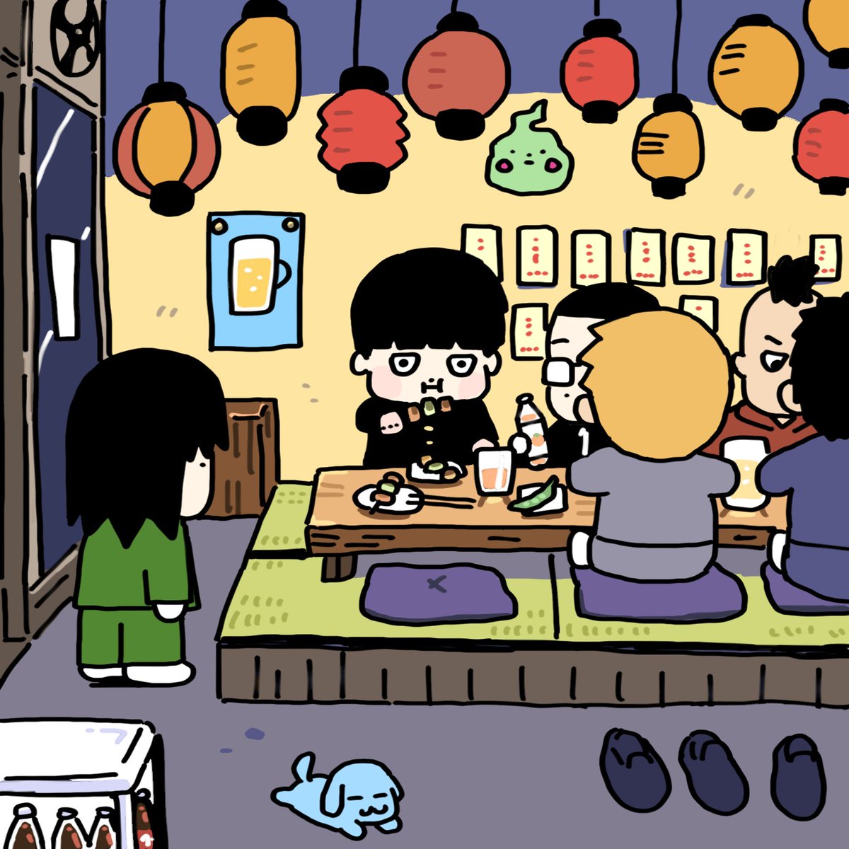 ごまおでん (@gomagomamp100) on Twitter photo 