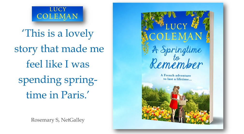💫 Lexie is working in France and when she discovers her grandma had a surprising link the magnificent gardens of Versailles, the consequences are far-reaching... #romance bit.ly/3a5MToQ