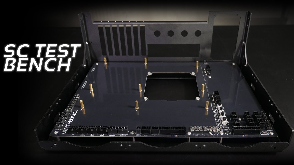 SingularityC's tweet image. SC Test Bench Features
singularitycomputers.com/sc-test-bench-…
#singularitycomputers #watercooling #testbench #watercooledpcaustralia #pcsetup #liquidcooling #distributionplate #d5reservoir #d5reservoirdistroplate