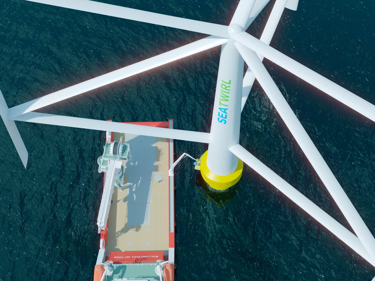 📣 We are #hiring 

SeaTwirl is now looking for a Lead Engineer/ Project Manager to join our team.

Interested? Read more about the position and apply here: jobb.a-hub.se/jobs/4537996-l…