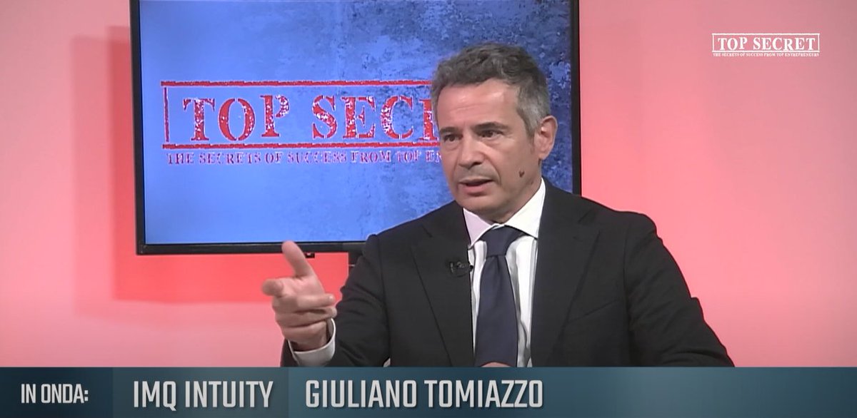 IMQ Intuity tweet media