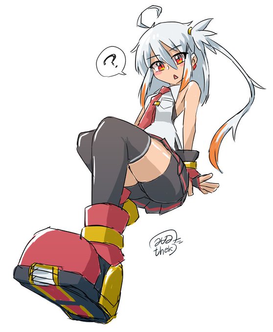 #今月描いた絵を晒そう
オリキャラが生まれました✂️ 