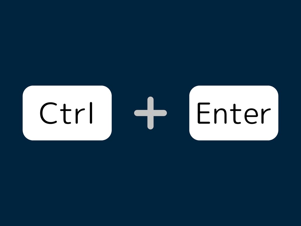 Fiicen's tweet photo. 【ショートカットキー実装！】

Ctrl + Enter（macはCommand + Enter）で、投稿することができるようにしました！

今後も少しずつ開発を進めていくので、フィーセンを使ってくださると嬉しいです☺️ https://t.co/WrVb1uJQnB