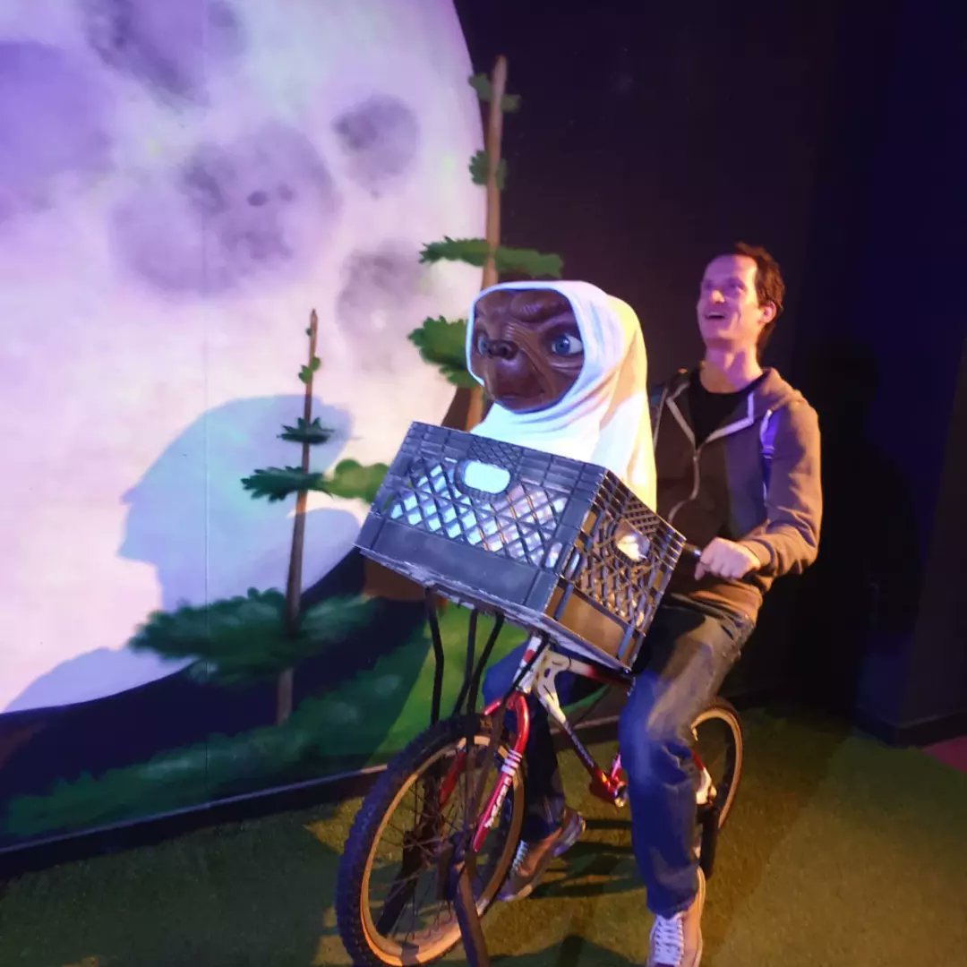 SassyFNDLife's tweet image. We met some celebs at Madame Tussauds, Blackpool.

#waxmuseum #waxmodel #marvel #hulk #antanddec #et #bradpit #tommycooper #blackpool