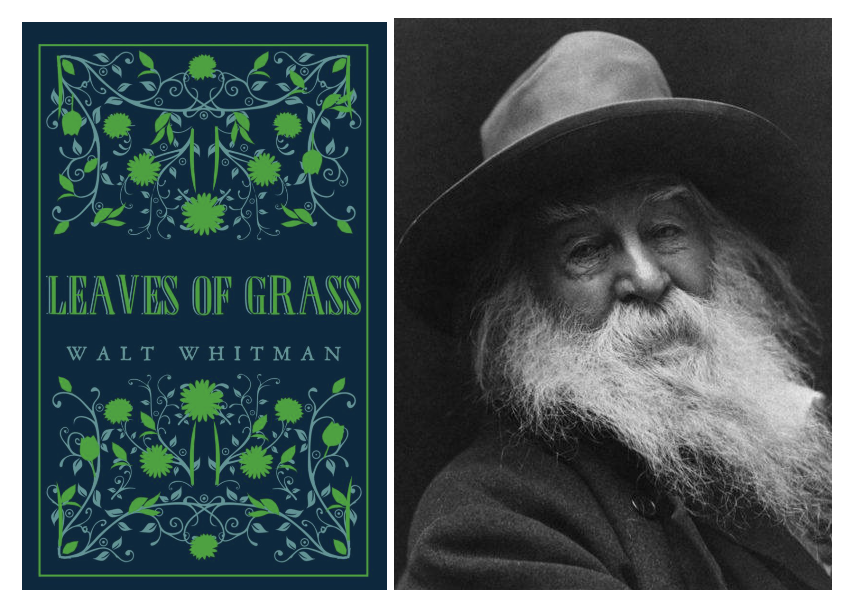 'I accept Time absolutely.
It alone is without flaw,
It alone rounds and completes all,
That mystic baffling wonder.'
― Leaves of Grass by Walt Whitman, born #OTD in 1819
almabooks.com/product/leaves…
#poetry #poet #Americanpoet