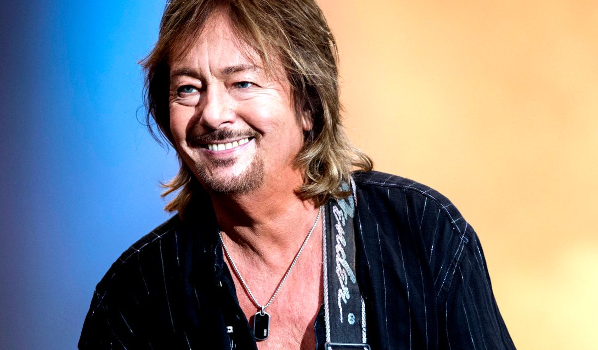 On Sale Now 🎸 Celebrated as the frontman for the giant 70s rock band Smokie, Chris Norman is coming to #stgeorgeshallbradford this September. 📆 Tue 10 September 2024 🎫 sbee.link/jgumda7c63