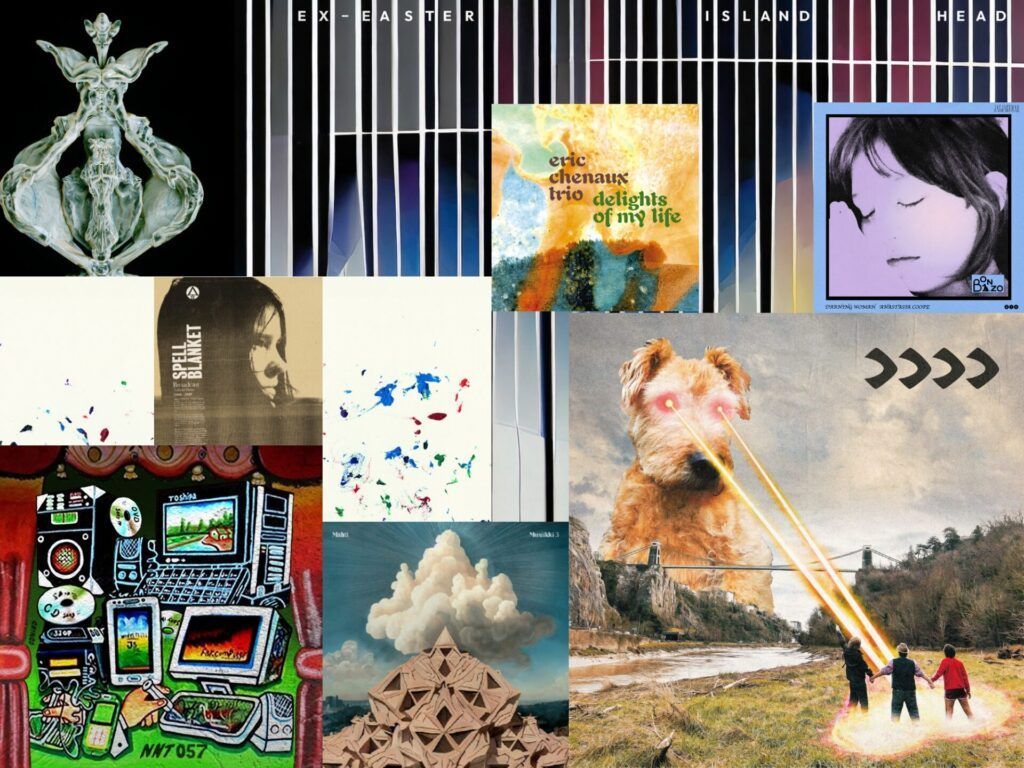 From Beak > to Broadcast, and Eric Chenaux to Ex-Easter Island Head, this is tQ's favourite music of the last four weeks Music of the Month: The Best Albums and Tracks of May 2024 buff.ly/3KnbKJy