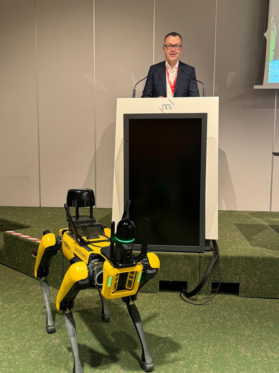 Jürg Lauber (@swissambun_gva) on Twitter photo Unexpected guest at #AIforGood breakfast talk.
Congrats <a href="/ITU/">Int’l Telecommunication Union</a> on this flagship UN platform for A.I.
The necessary intergovernmental and expert mechanisms are in place. Together, we’ll find suitable governance solutions to overcome the challenges + ensure that AI for Good prevails. Unexpected guest at #AIforGood breakfast talk.
Congrats <a href="/ITU/">Int’l Telecommunication Union</a> on this flagship UN platform for A.I.
The necessary intergovernmental and expert mechanisms are in place. Together, we’ll find suitable governance solutions to overcome the challenges + ensure that AI for Good prevails.