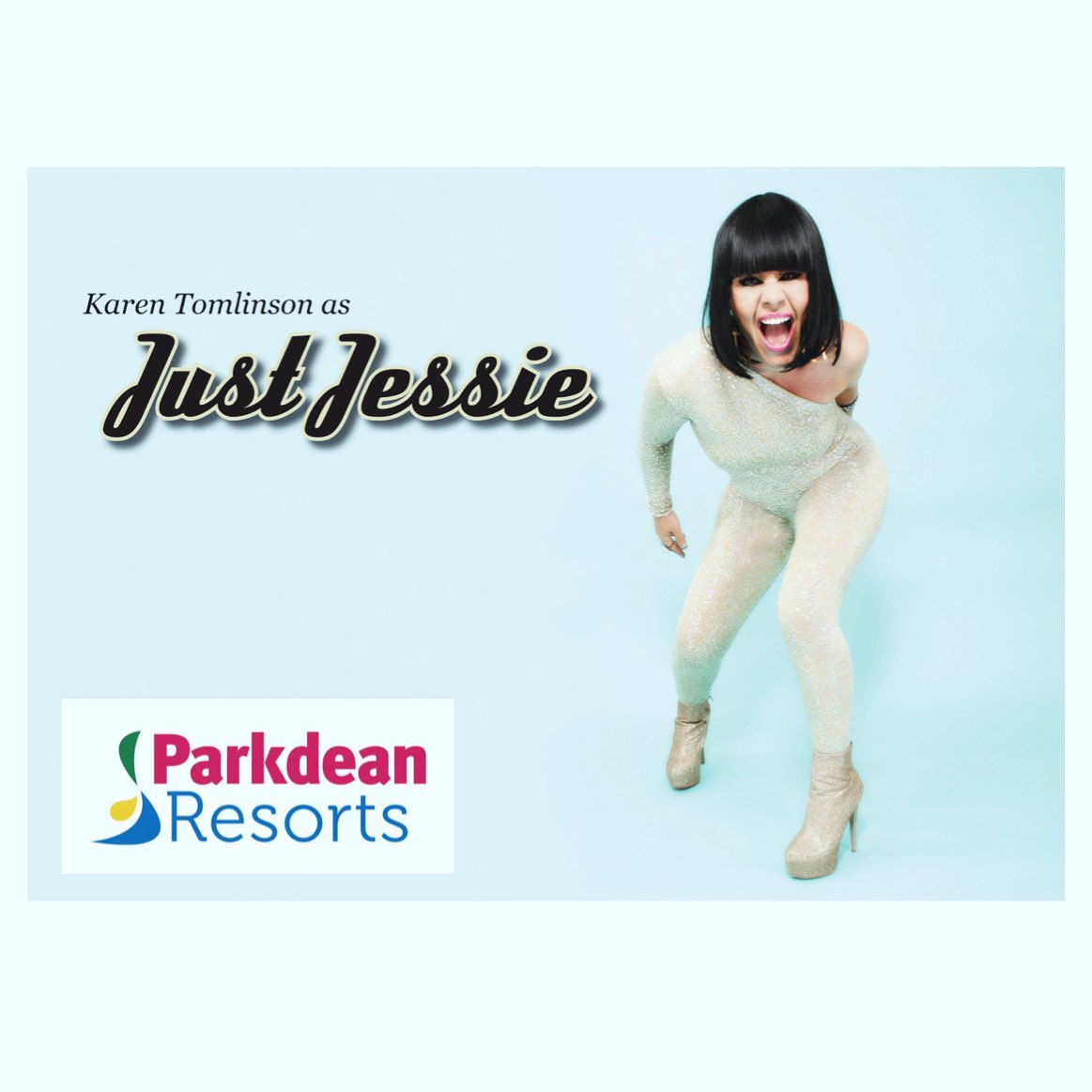 Showtime tonight @parkdeanresorts Brynowen !! See ya soon @zoeeejo 🩷💙