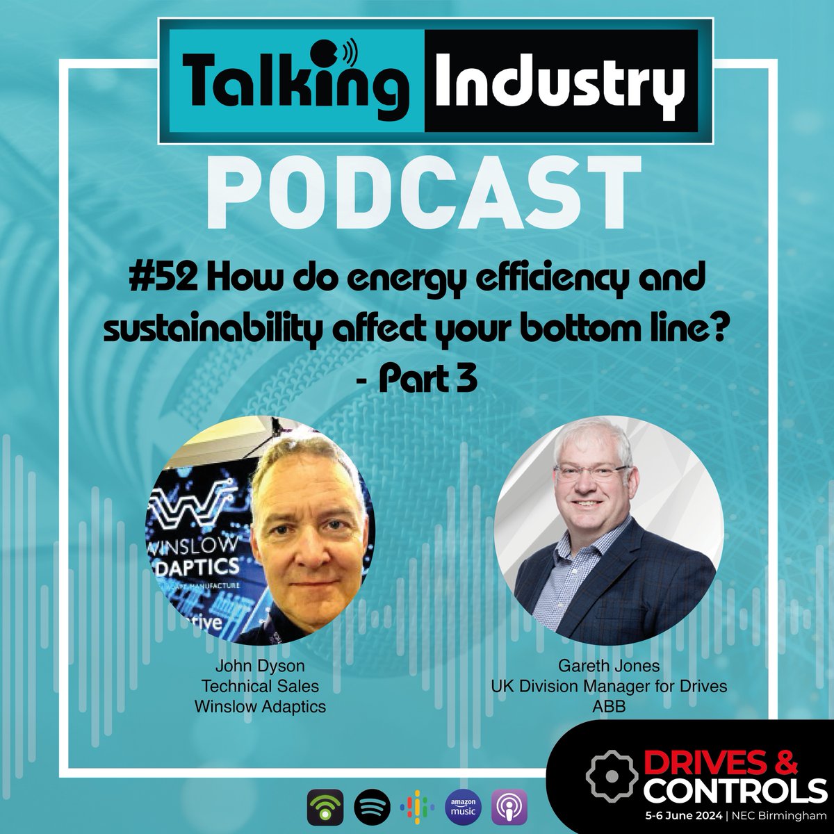 Talking Industry tweet media