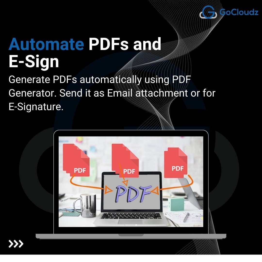 GoCloudz's tweet photo. Do you want to send branded and customized Quotes/Invoices to your customers?

Check @GoCloudz  PDF Generator solution. 

#CPQforSalesforce #CPQ #SalesforceforCPQ  #CRMsolutions #appexchange #genretaingsales #salesforeordermanagement #salesforcecustomization #trending https://t.co/xgEr6uFSj0