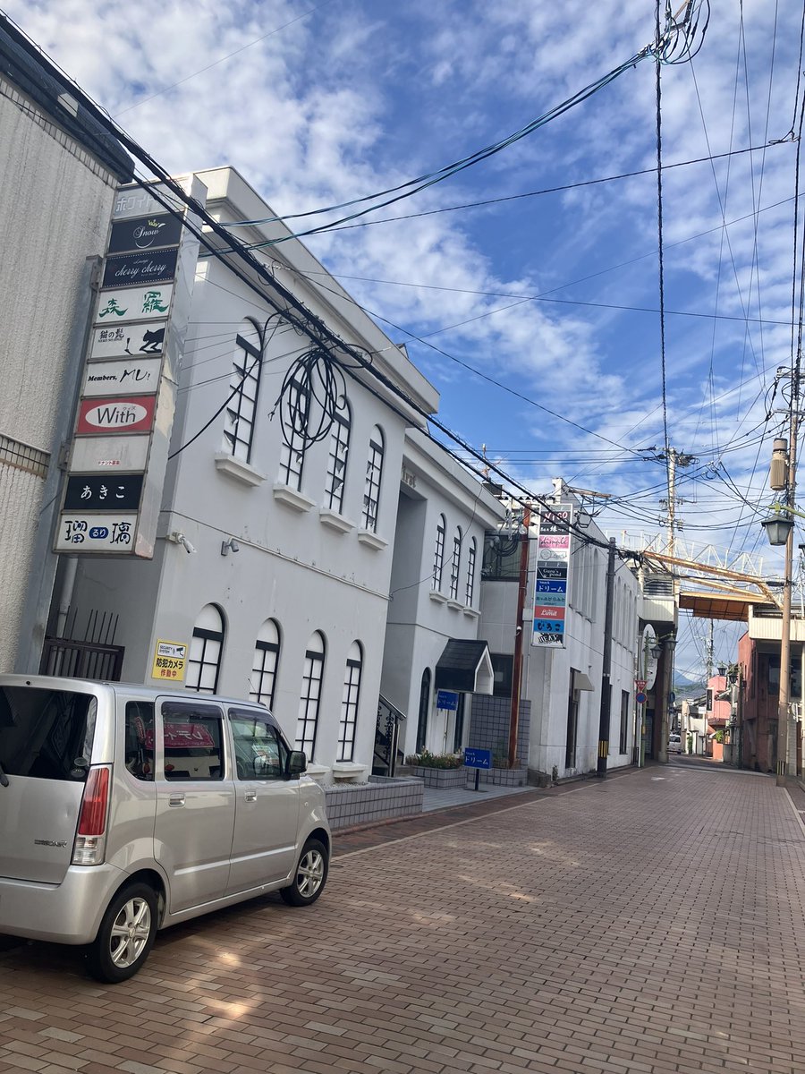 とく散歩
大村市の商店街をゆく