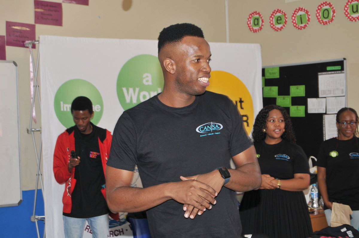CANSA's tweet photo. #WorldNoTobaccoDay - Protecting Children from Tobacco Industry Interference
We embarked on a mission to visit primary schools to educate students about the perils of tobacco use, including the misconception that electronic cigarettes are less harmful
@nicd_sa @ProtectOurNext https://t.co/mGLDf6QQDs