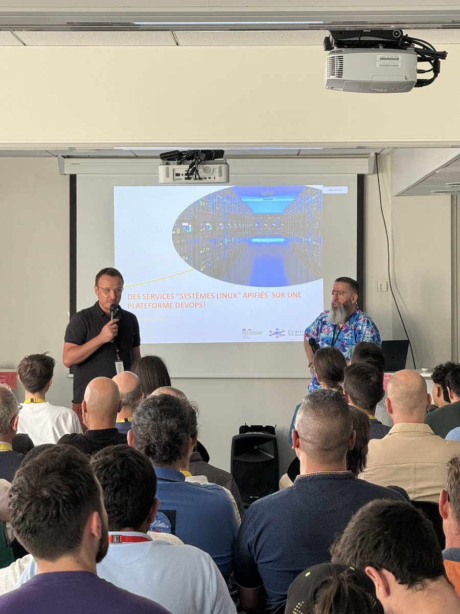 Cloud Native Montpellier tweet media