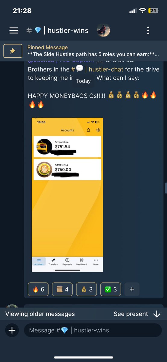 PassionBlu274's tweet photo. Made 1.5k in 4 days just by doing Side Hustles, Flipping within the Beautiful Hustlers Campus. Shoutout to you @dylanmadden for the Lessons. Also a Massive shoutout to the Tate Brothers @Cobratate & @TateTheTalisman for this Beautiful Platform, and that is TRW.
#Freethetate https://t.co/r5lJJGHaGP