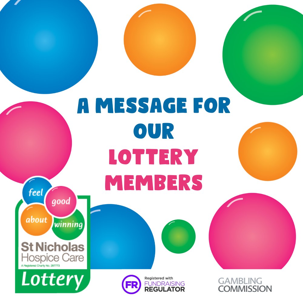 Lottery draw delayed this week: we’re sorry to say there will be no draw this week. This won't affect your membership or chances, and this week's draw will be run as soon as we can do it. Thank you for your support. Find out more about our Lottery at ow.ly/4JtC50K1cqt