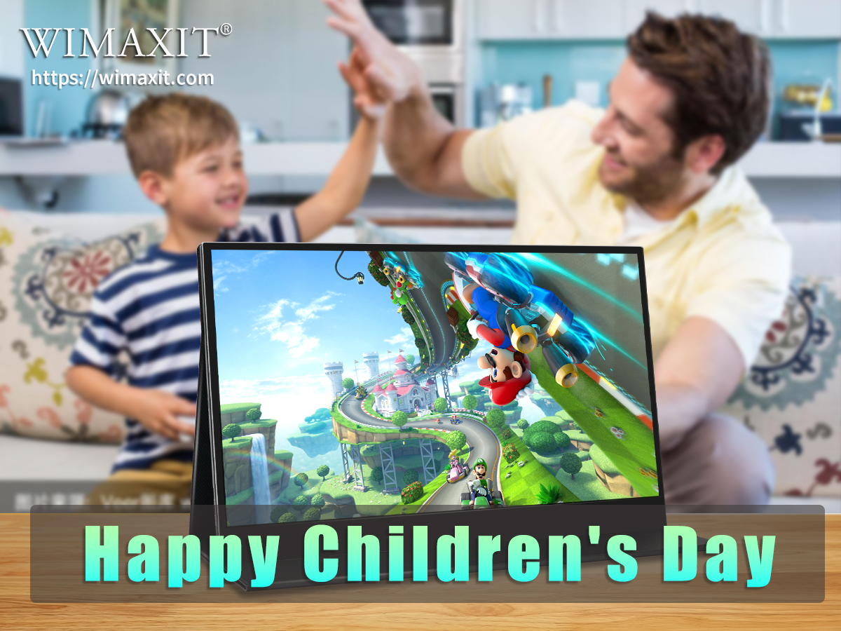 👏Happy Children's Day!
🥳May all the kids have a bright future filled with sunshine and happiness!
#wimaxit #ChildrensDay