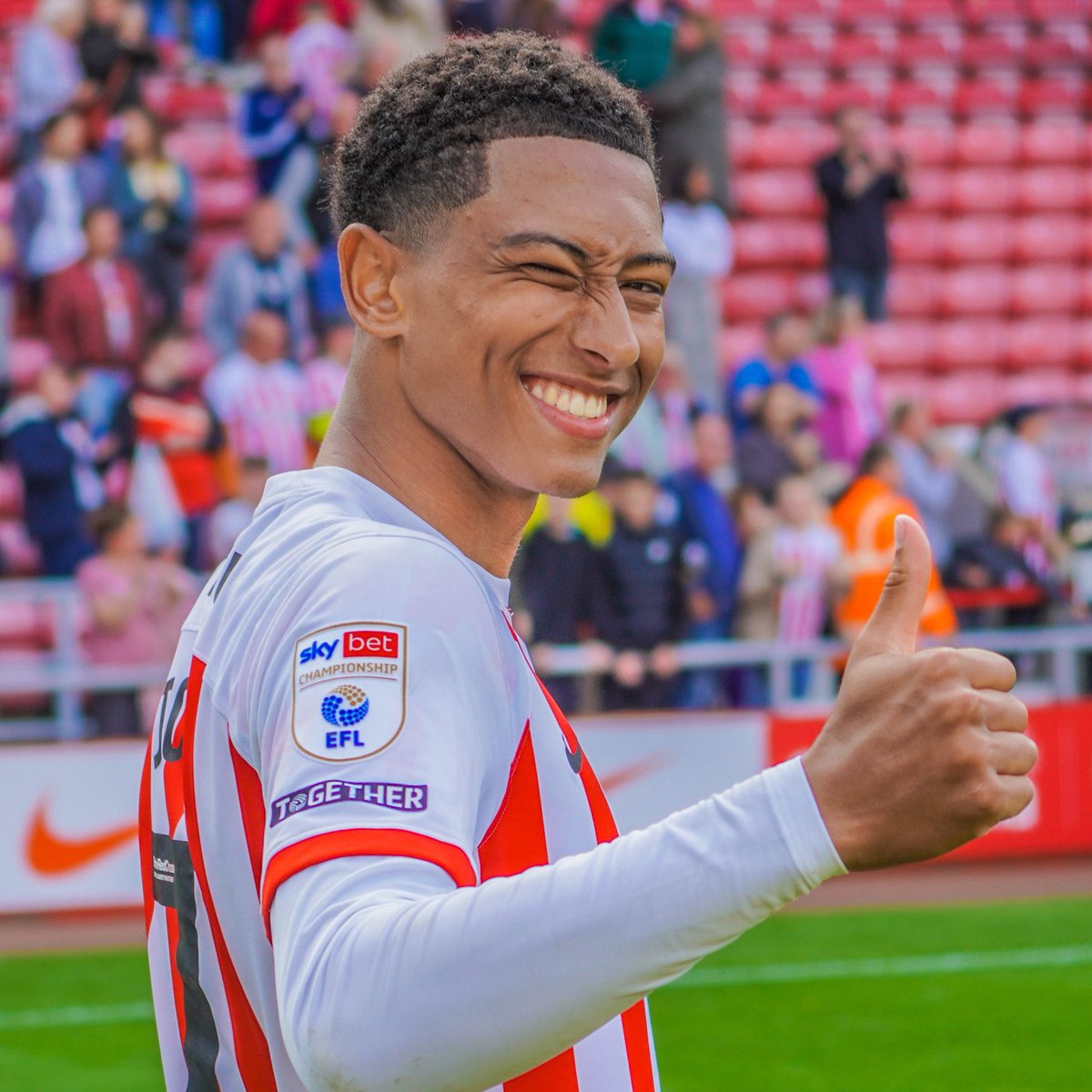 ✅⏳ Chadi Riad is completed &amp; there have been ‘positive talks’ for both Jobe Bellingham &amp; Kamada

<a href="/RyanTaylorSport/">Ryan Taylor</a> #CPFC