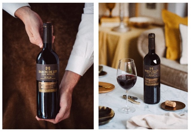 Barón de Ley Gran Reserva 2017 consigue medalla de oro y 95 puntos en el International Wine Challenge: El certamen de vinos más influyente y prestigioso del mundo ha premiado la elegancia y complejidad de este icónico Gran Reserva, procedente de viñedos… vinetur.com/2024053179891/…