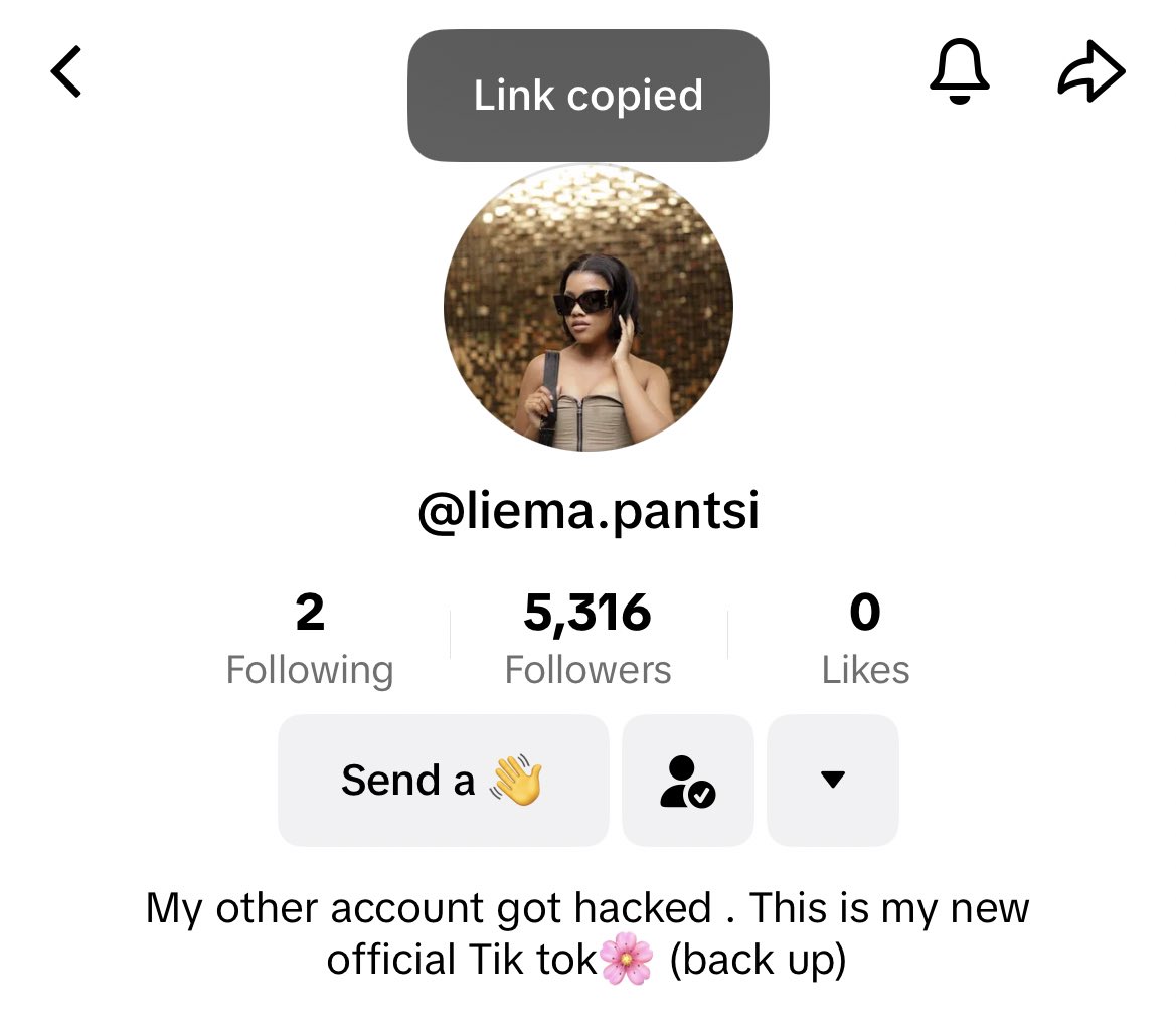 We took our time with project paradise bcz it is close to LLF ‘s heart no rush business here, follow Liema on her new Tik Tok account you don’t wanna miss out tomorrow 🙏🏽
LIEMA PROJECT WRAP UP
LIEMA PANTSI MAY DUMP
#1DaytoJoonFest
#LiemaPantsi
tiktok.com/@liema.pantsi?…