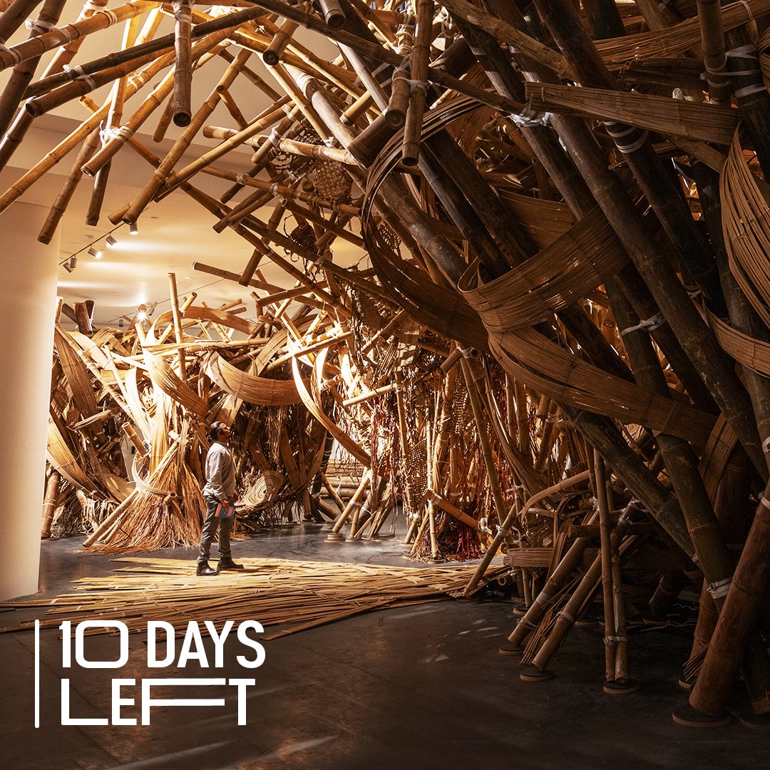 ONLY 10 DAYS LEFT!

The countdown is on! Only 10 days left to experience the 'Liminal Gaps' exhibition at the #ArtHouse! 

Experience the captivating creations, thought-provoking installations, and groundbreaking narratives by four visionary Indian artists.