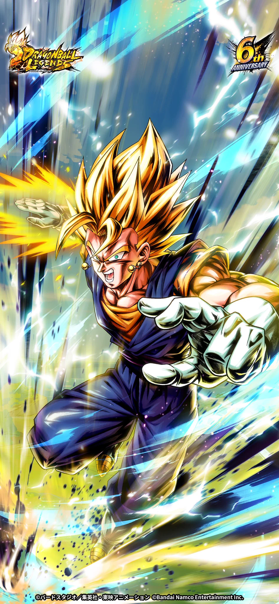 ドラゴンボール レジェンズ公式 on X: 