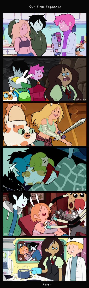 Our Time together

#adventuretime #fiolee #FionnaandCake