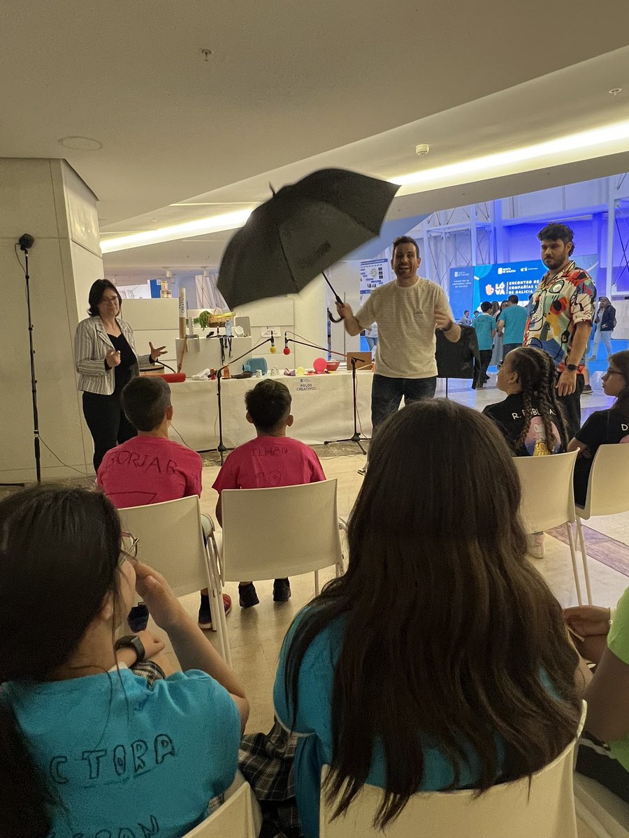 LóVA e Polos Creativos #LóVAGalicia #Poloscreativos