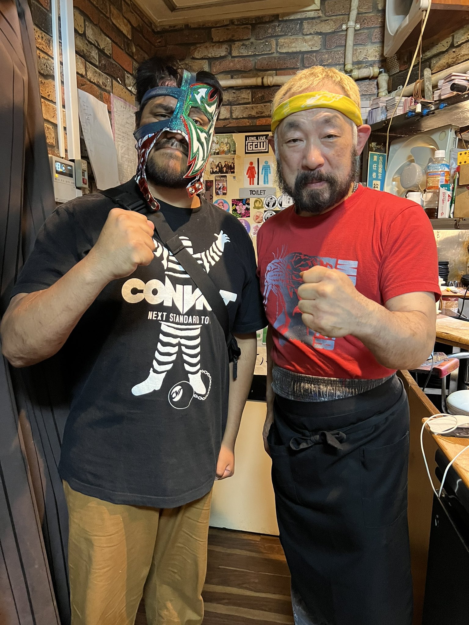 【オマケ付き】ミスター・デンジャー松永光弘最後のデスマッチ Amazon.co.jp: ミスター・デンジャー松永光弘 最後のデスマッチ