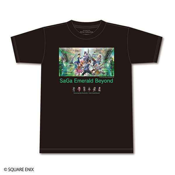 SaGa Design Works】から、『ロマンシング サガ リ・ユニバース』の