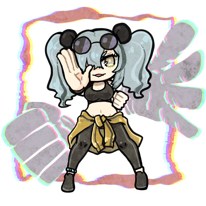 今まで描いたエフイーターも見てくれ