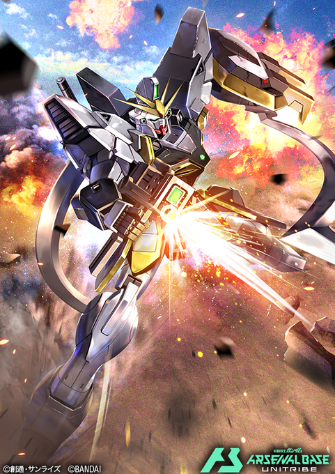 「glowing mobile suit」 illustration images(Latest)