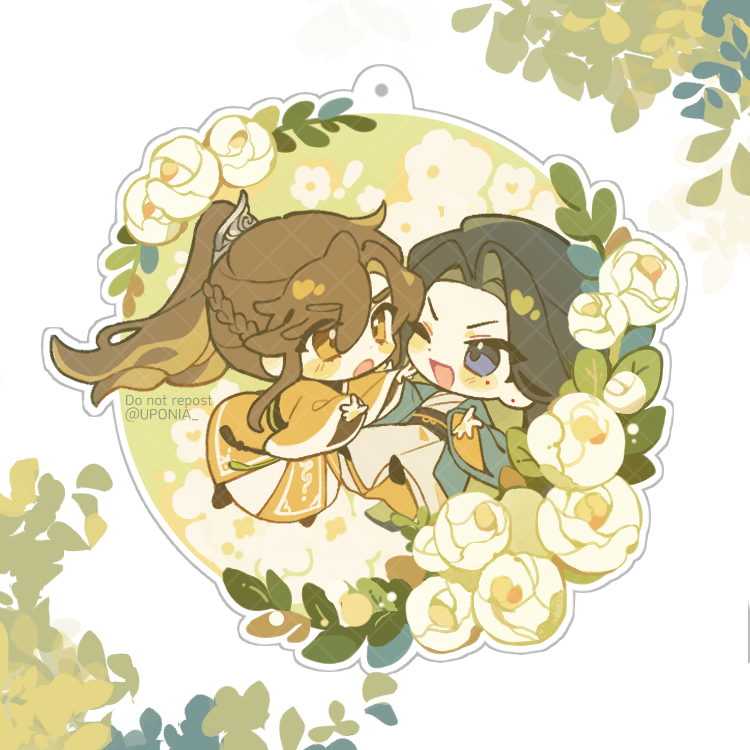 #杀破狼 #살파랑
살파랑 비공식 일러스트북 굿즈로 참여했습니다!