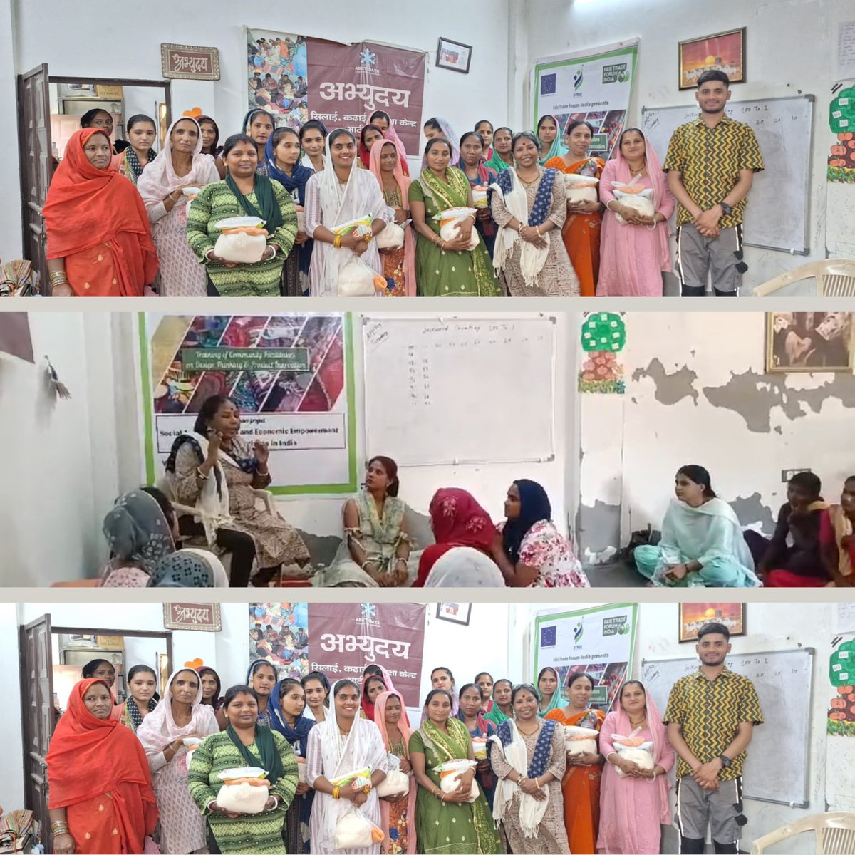 Fair Trade India tweet media