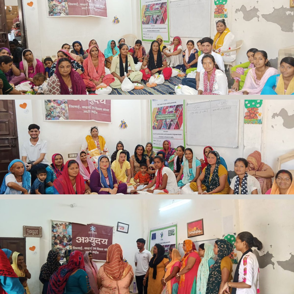 Fair Trade India tweet media