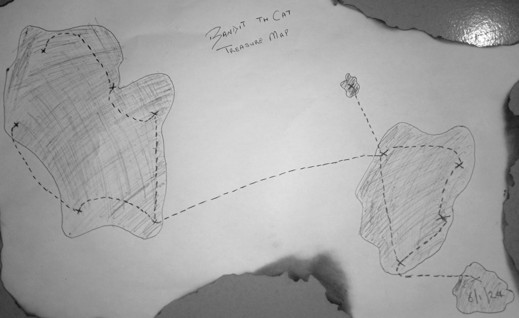 Ahoy, mateys!!
Are ye all ready for Cpt @BANDITdotCAT treasure hunt!!!
Well the wait is almost over 😸 for it's starting in a few hours, 6/1 is a day when all it's adventures begin's. Arrr!!!
$BNDT, $BOOTY, $DOT, #DEGEN, #MEMECOIN, #TREASURE