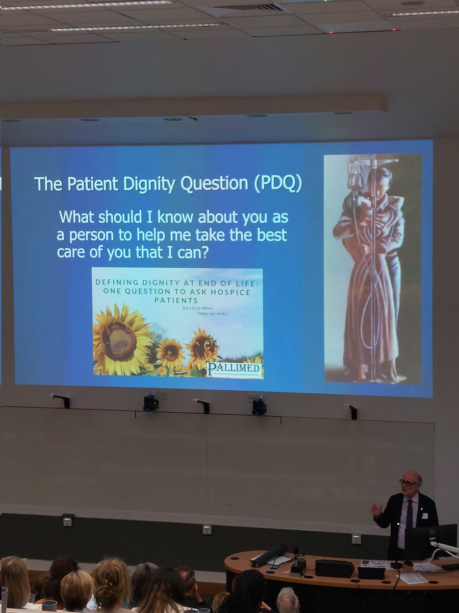 Dr Jeff Hanna (@drjhanna02) on Twitter photo Great to be at the PCRFNI Palliative Care and Psychiatry conference <a href="/QUBelfast/">Queen's University Belfast 🎓</a>
✨️ Let us remember the important person-centred question: 'What should I know about you as a person to help me take the best care of you that I can?' Great to be at the PCRFNI Palliative Care and Psychiatry conference <a href="/QUBelfast/">Queen's University Belfast 🎓</a>
✨️ Let us remember the important person-centred question: 'What should I know about you as a person to help me take the best care of you that I can?'