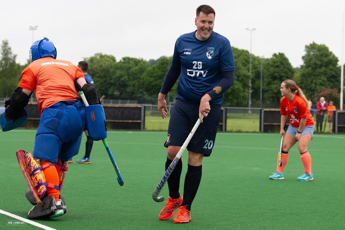Clydesdale Hockey Club tweet media