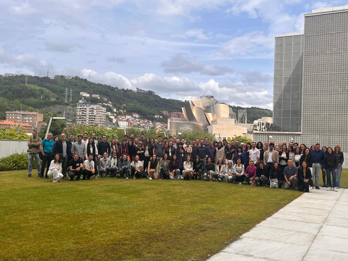 PlassLab's tweet photo. @miriplass presented the updated analysis of scRNAseq in AD-derived neurons and @dedeusan the most recent results of STAU2 in iPSC-derived neurons https://t.co/TaKdY6oU6o
