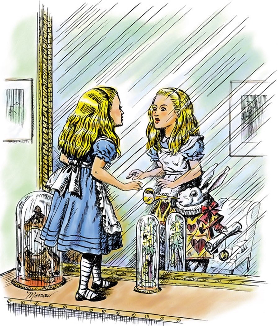 Études de lettres tweet media