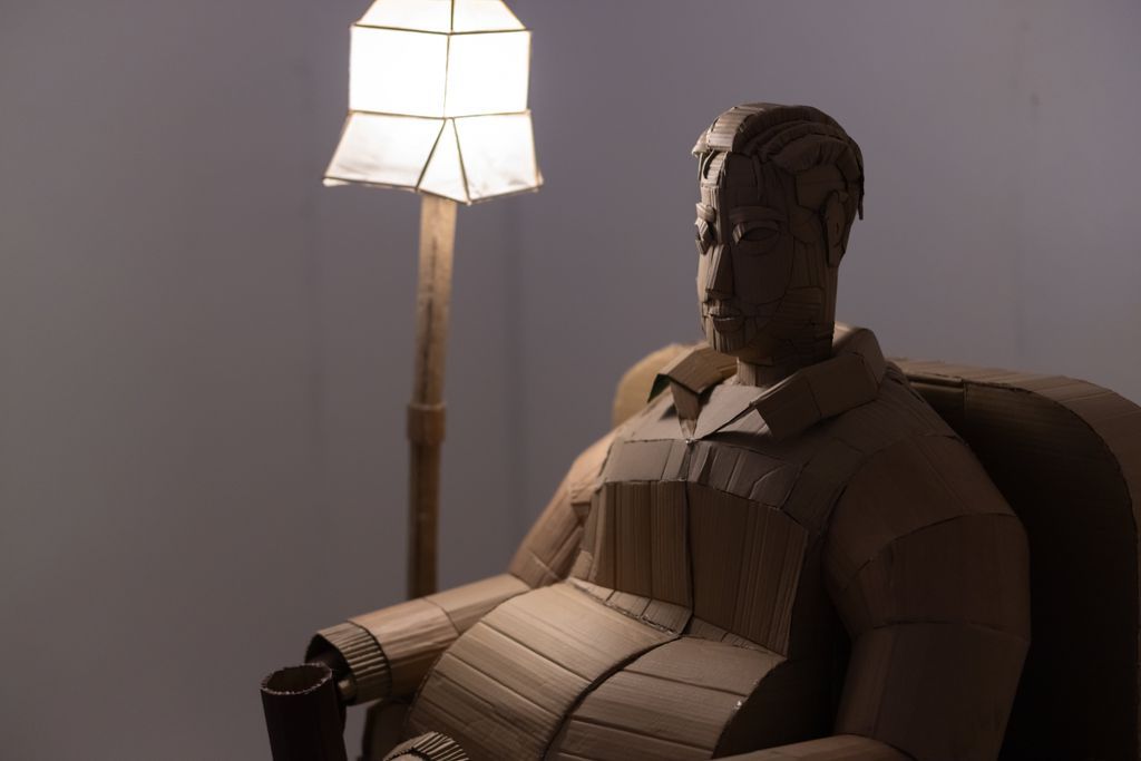 DJCAD's tweet image. Couldn&apos;t make it to the first week of Degree Show?  
You still have time to discover the amazing work of our graduating students until Sunday 2 June! To explore the online version of the exhibition, visit our website- buff.ly/3sa07dv